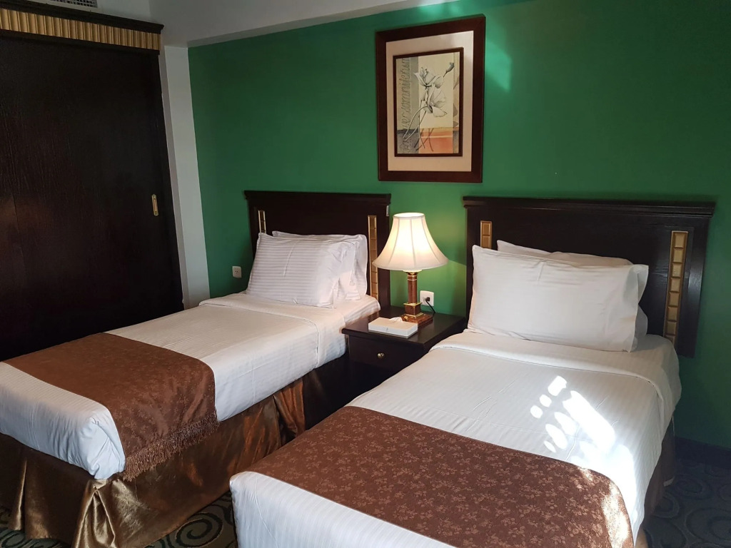 Taiba Suites Madinah