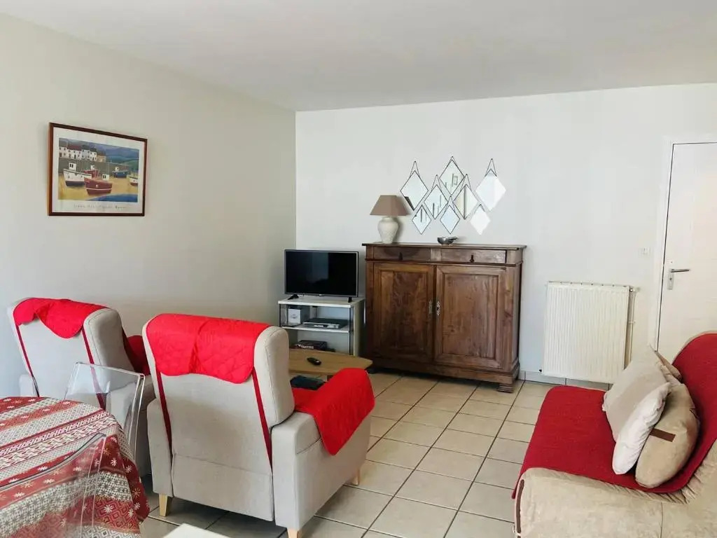Appartement Cambo-les-Bains, 2 pièces, 3 personnes - FR-1-495-9