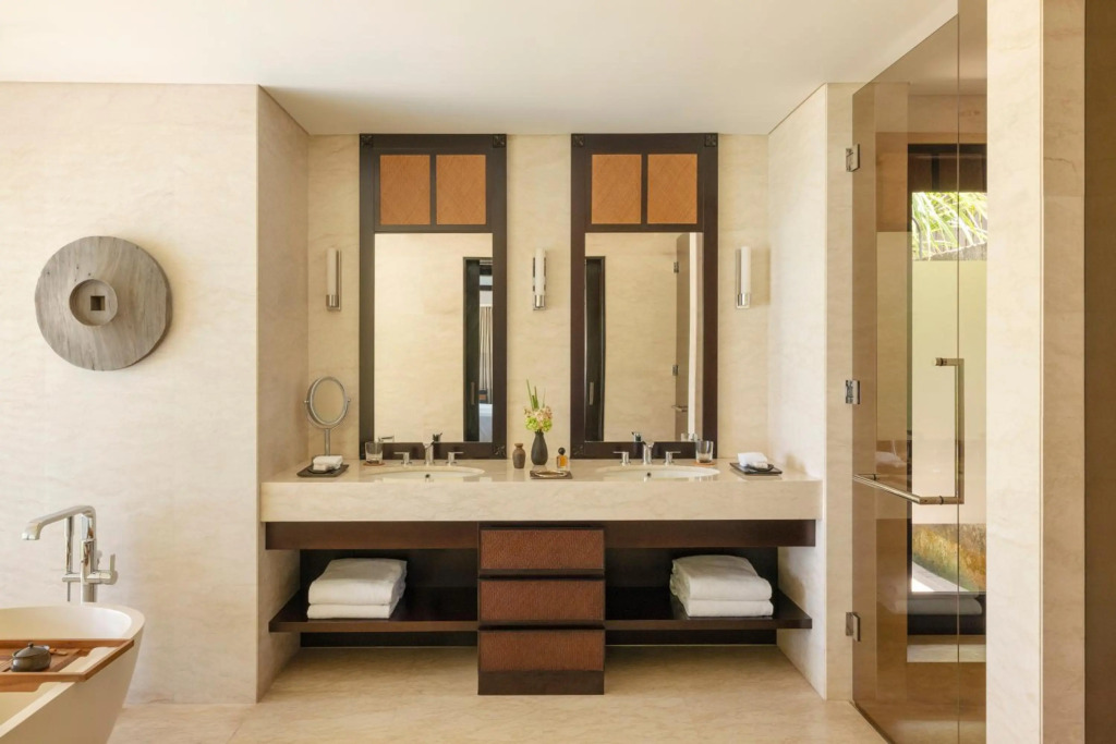 Отель Raffles Bali