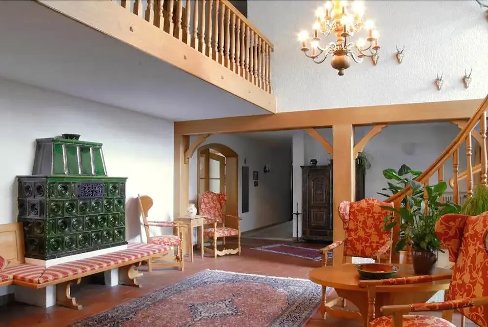 Hotel Rappensberg garni