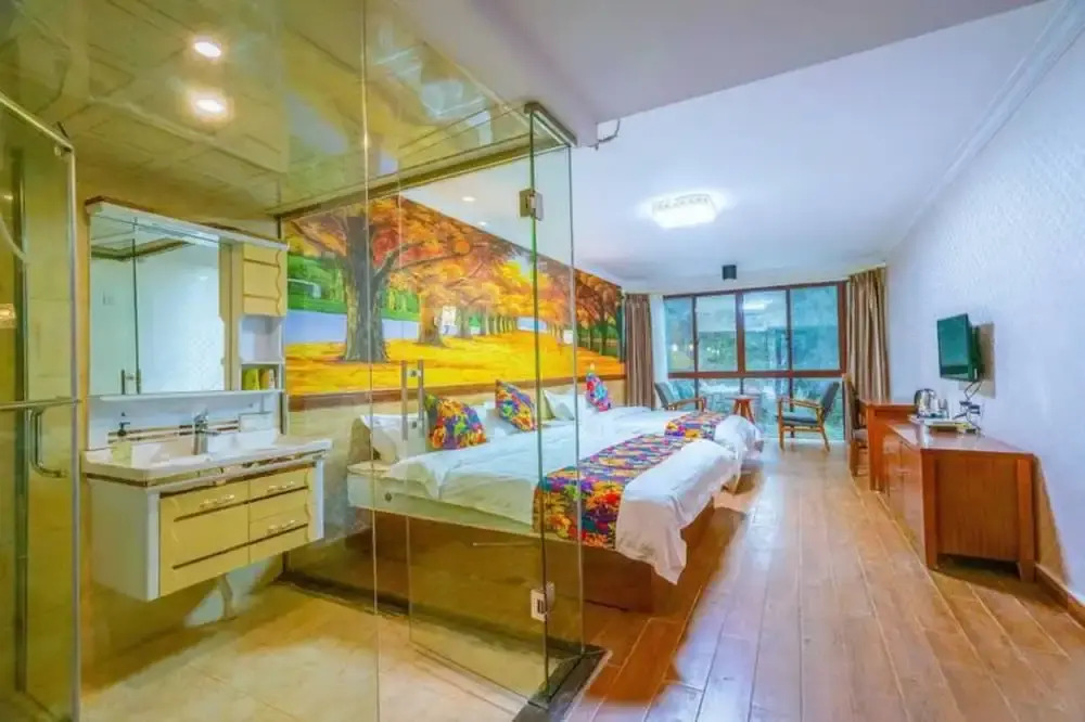 Yiyun Botique Inn Geyanxi Linan