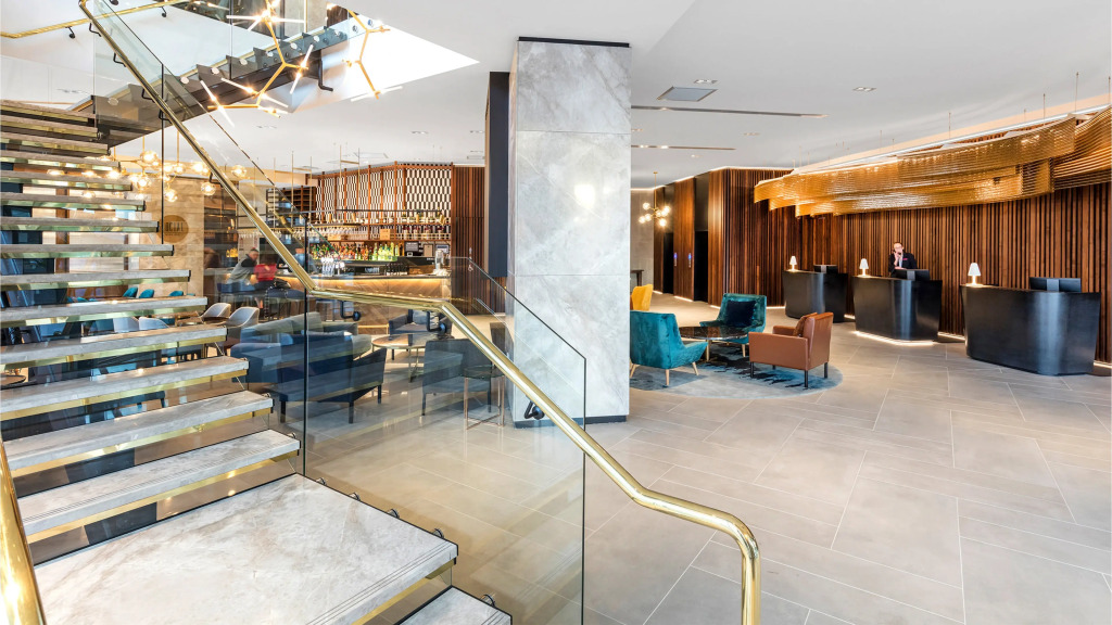 Crowne Plaza Christchurch by IHG