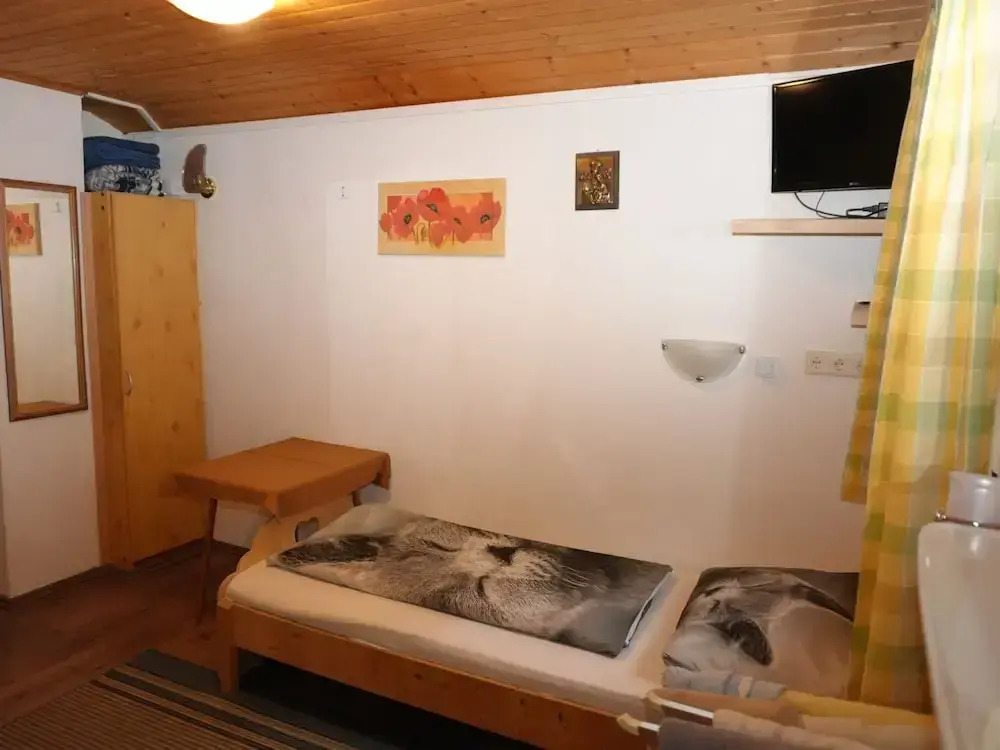 Apartment in Hippach with Mountain Views
