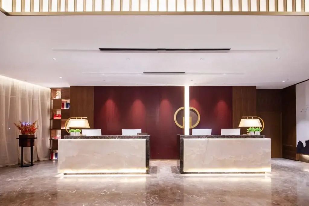 Echeng Hotel (Changchun Yiqi, West High-speed Railway Station)