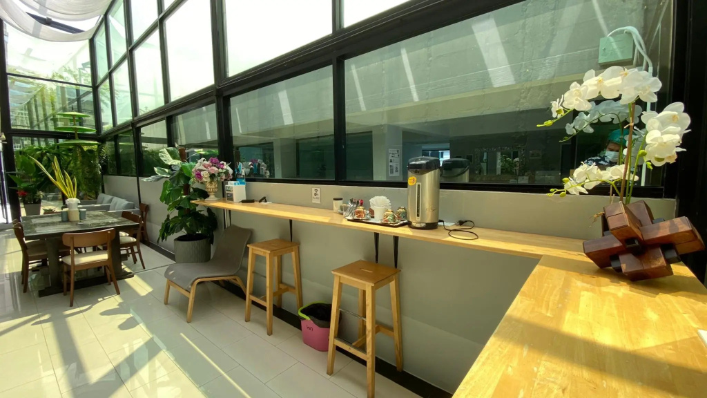 RoomQuest Bangkok Don Mueang Airport