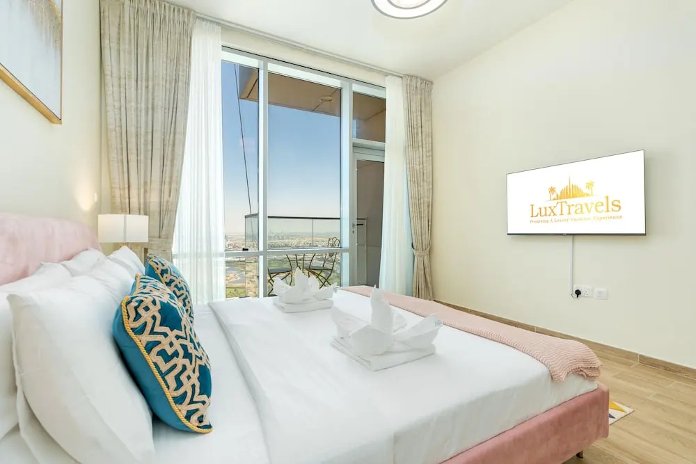 Lux BnB I Amna Tower I Panaromic Views