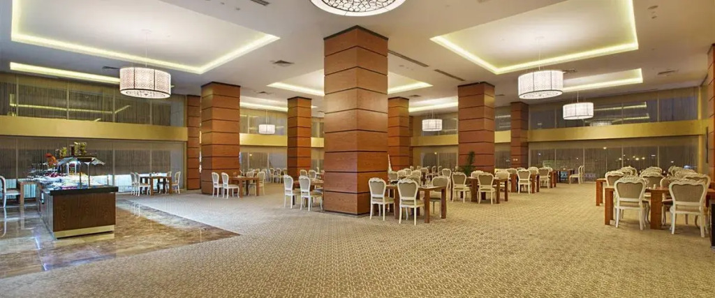 Dedeman Erbil Hotel City Center