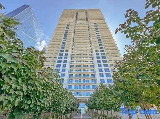 bnbme | Panoramic Vws in JBR w/ 5-Star Amenities