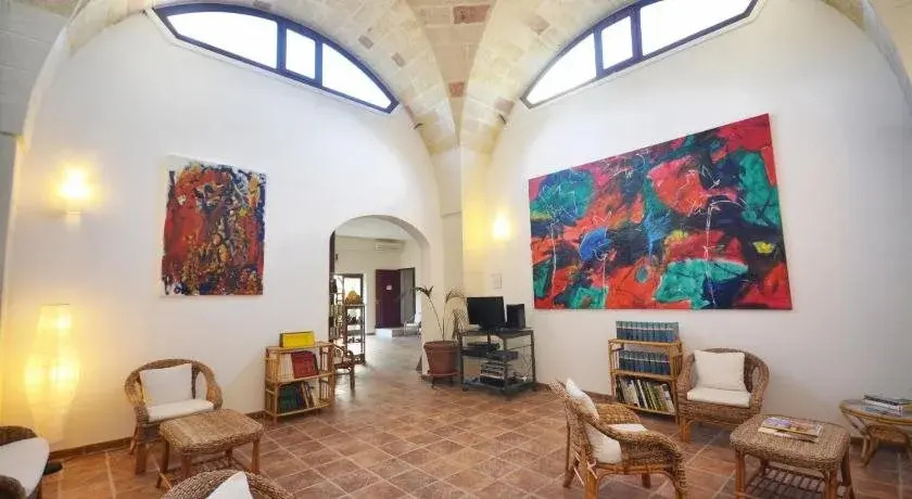 Agriturismo Masseria del Bosco Makyva