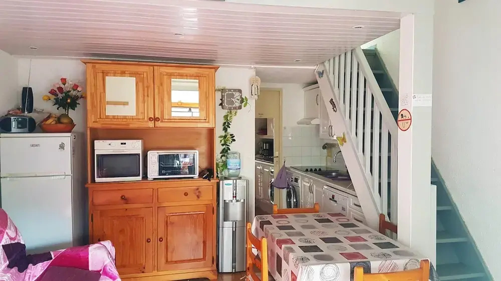 House With 2 Bedrooms in Leucate, With Enclosed Garden