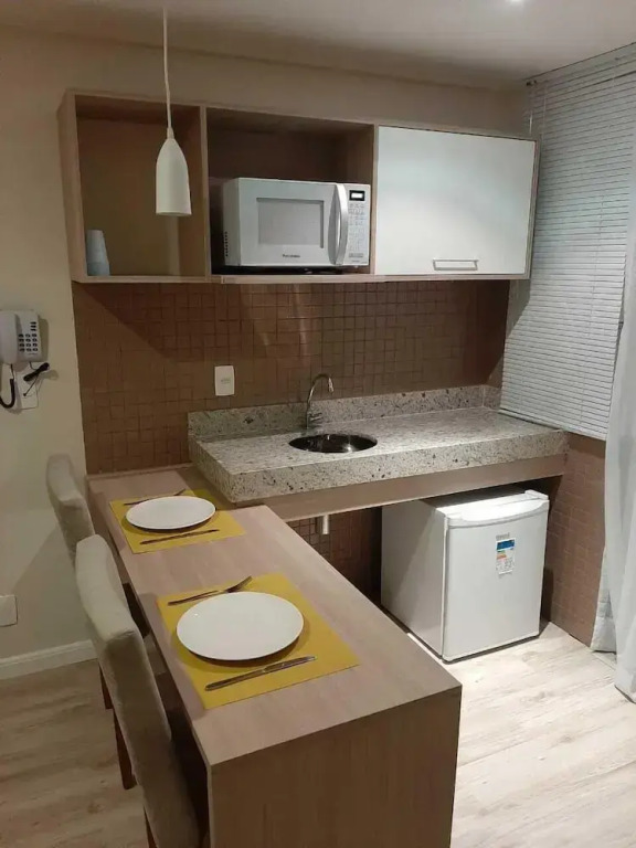 Mar Hotéis e Flats - Campo Grande