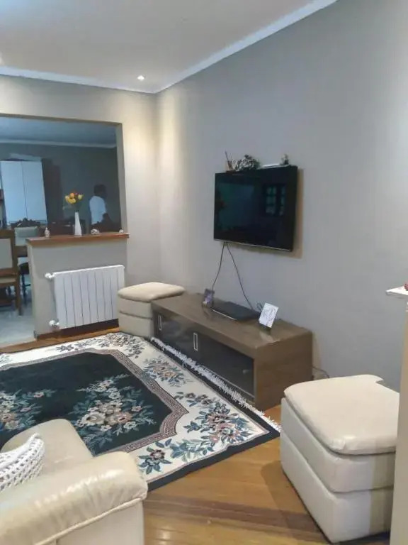 Casa aconchegante com vista maravilhosa