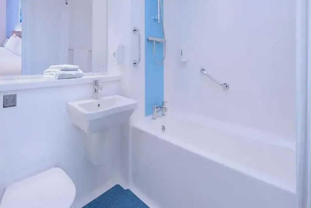 Travelodge Nottingham Trowell M1
