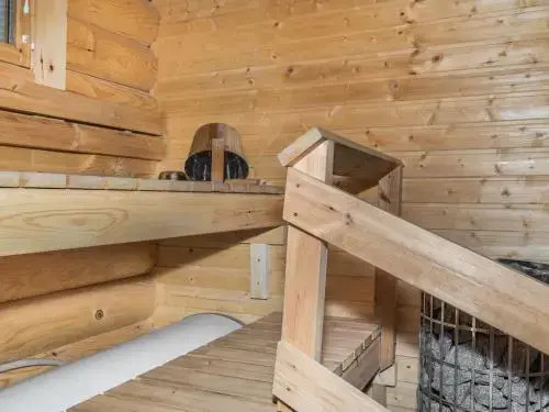 Holiday Home Kaarnikkatupa a
