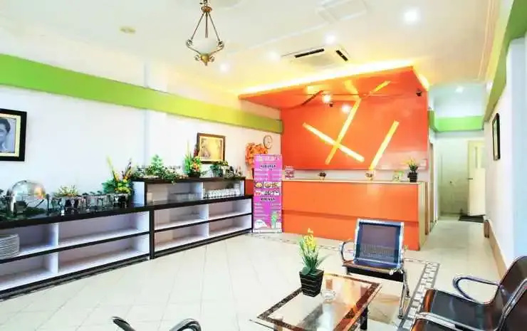 Sabrina Wisma 45