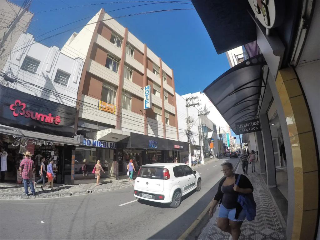 Hotel Sao Nicolau