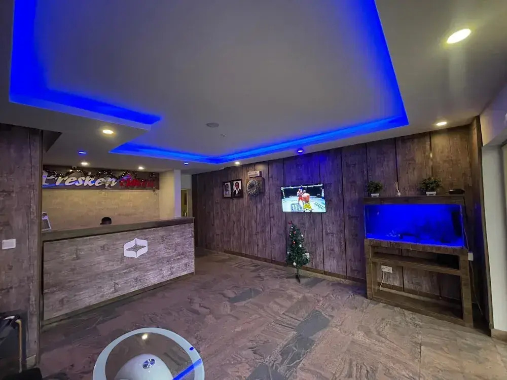 Presken Hotel Fajodd-4, Allen, Ikeja, Lagos