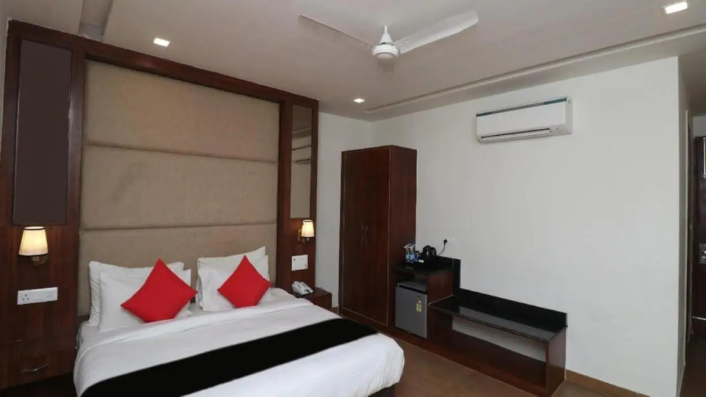 Dazzling A Boutique Hotel