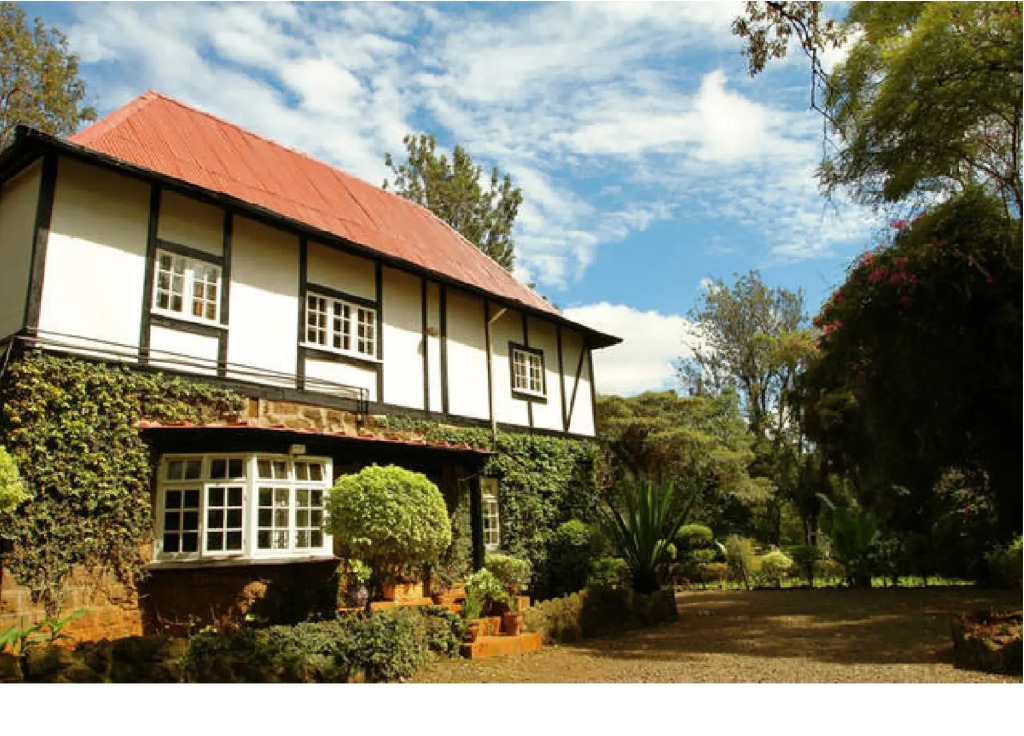 Kiloran House