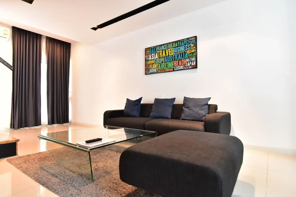 The Win Residence
