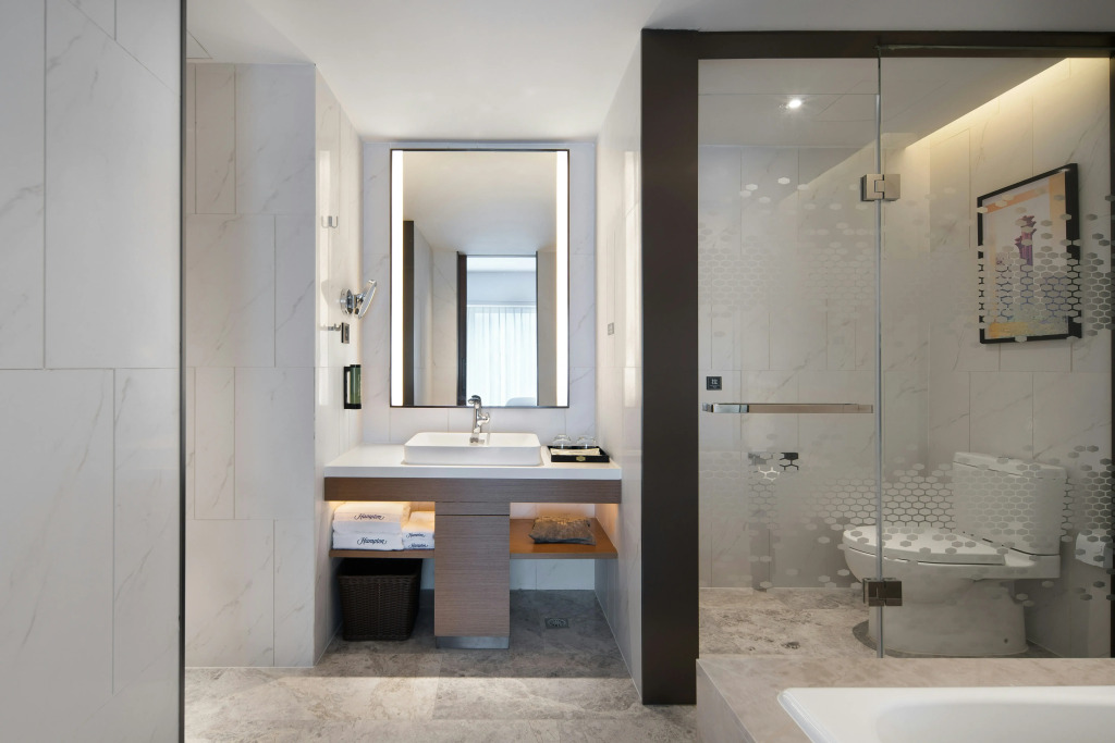 Hampton by Hilton Beijing South Railway Station