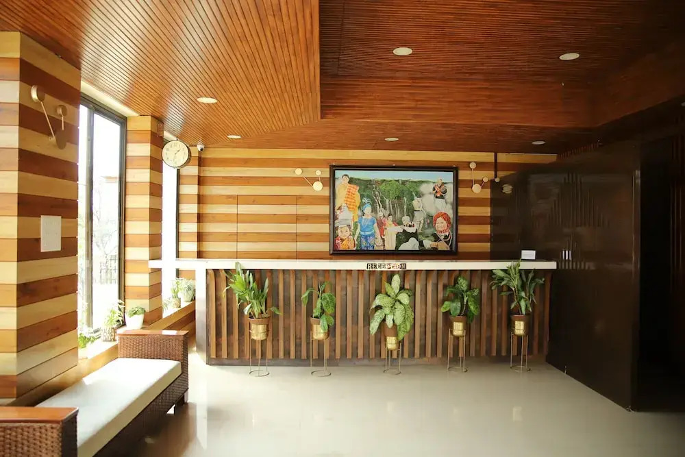 Rishat Sngi Orchid Resort, Shillong