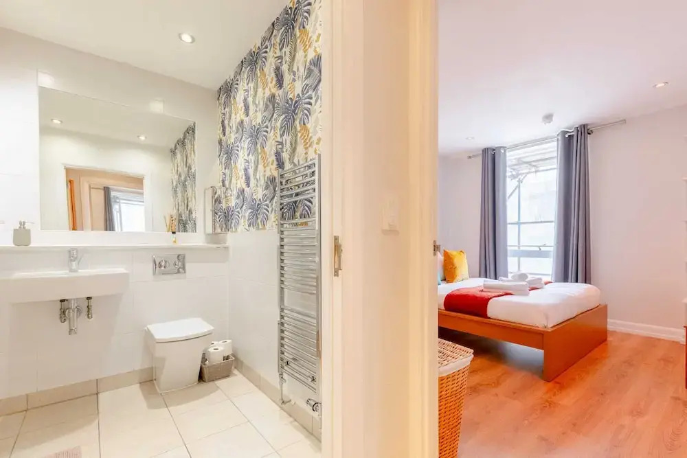 Vibrant & Inviting 1BD Flat, Heart of Haggerston!