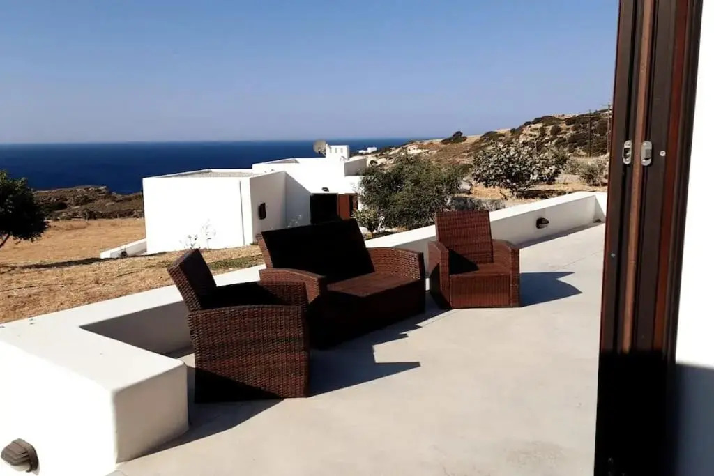 Panoramic house