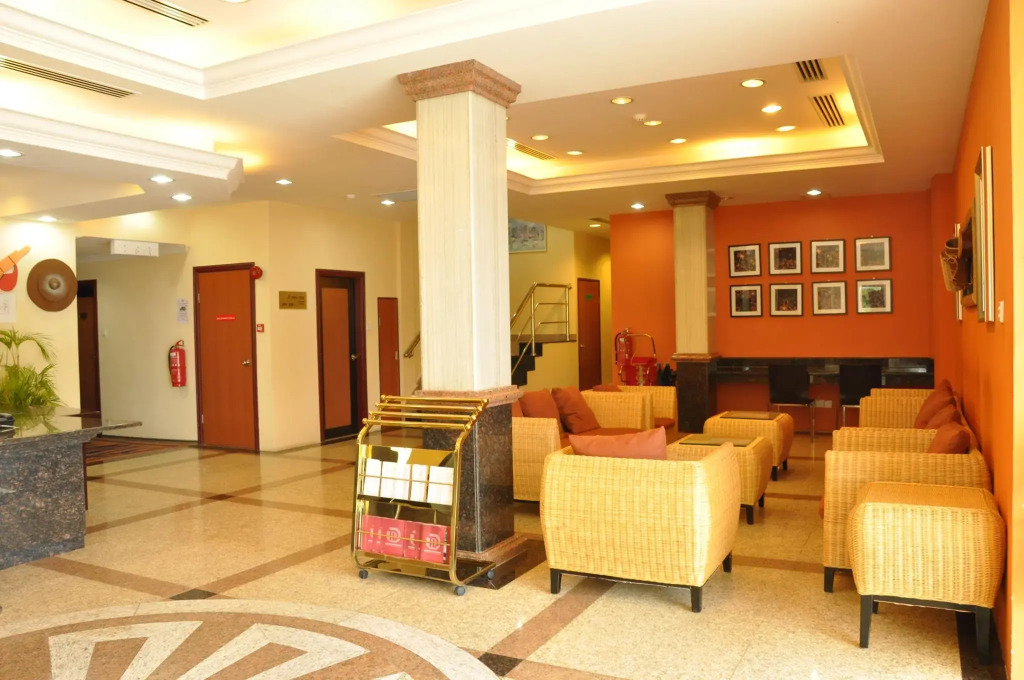 Tang Dynasty Lodge Tuaran