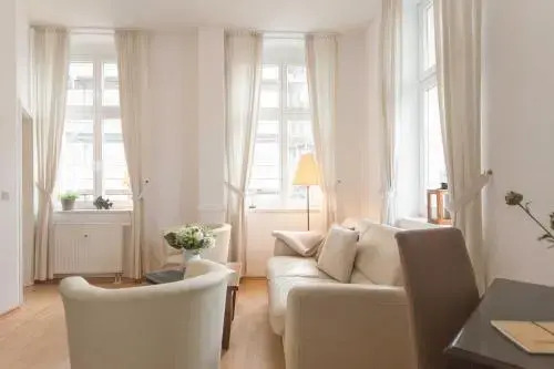 Villa Belvedere Wohnung 02