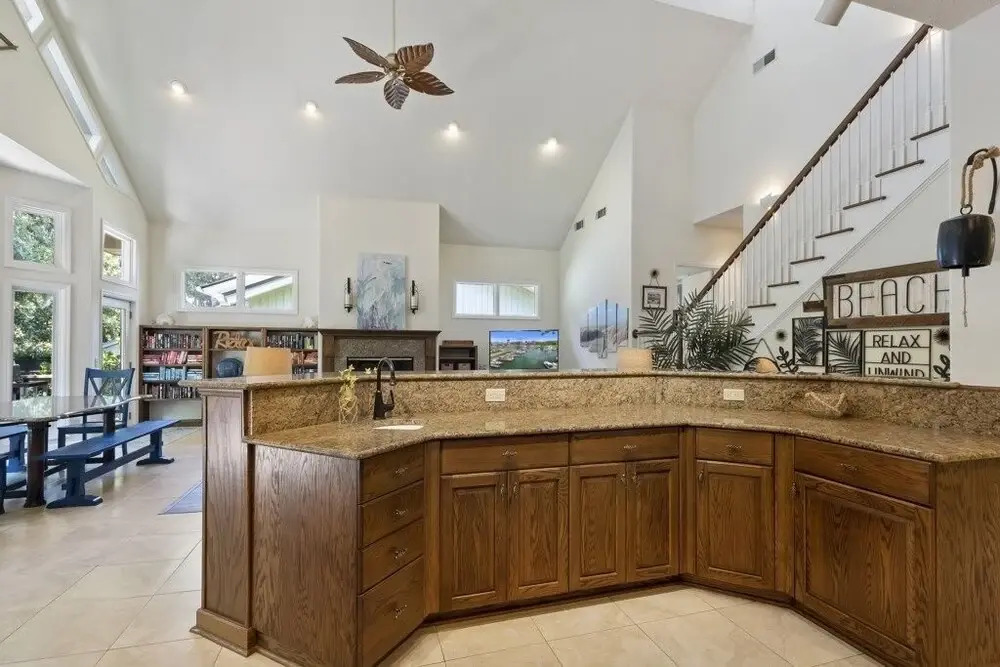 57 Lawton Rd. / Sea Pines / Pet Friendly 4 Bedroom Home