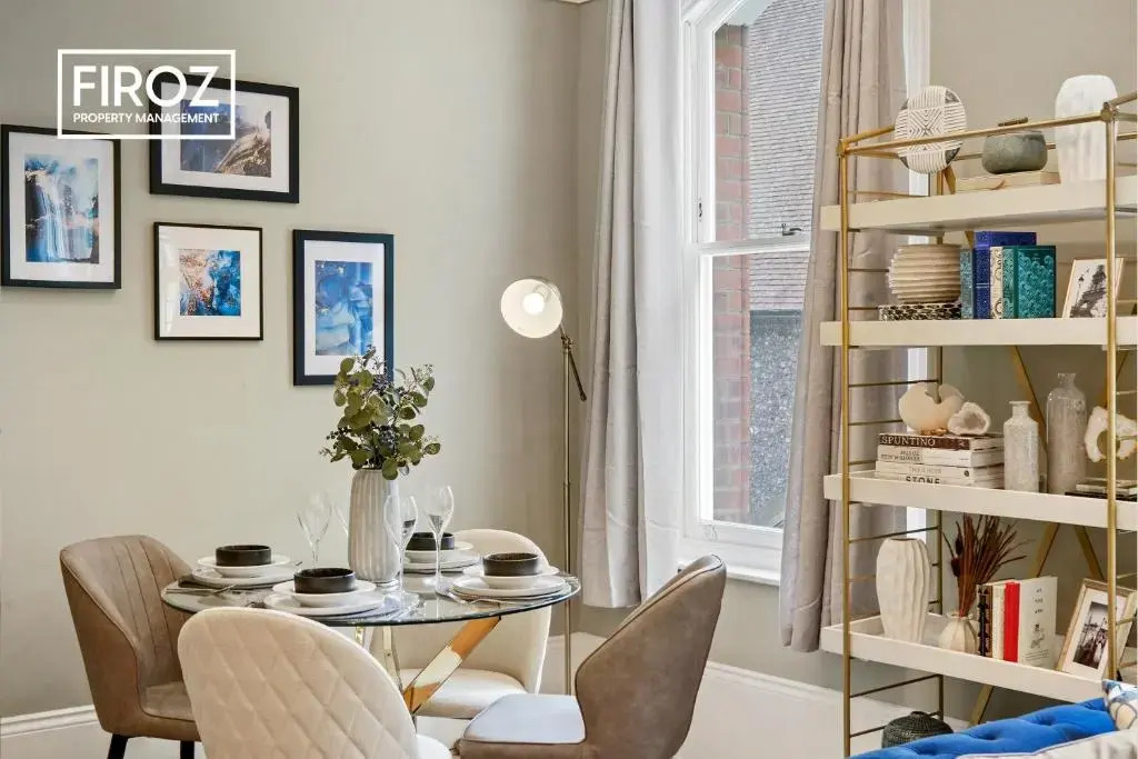 Top Quality 2 Bed 1 Bath Apartments For Contractors By Redwood Stays