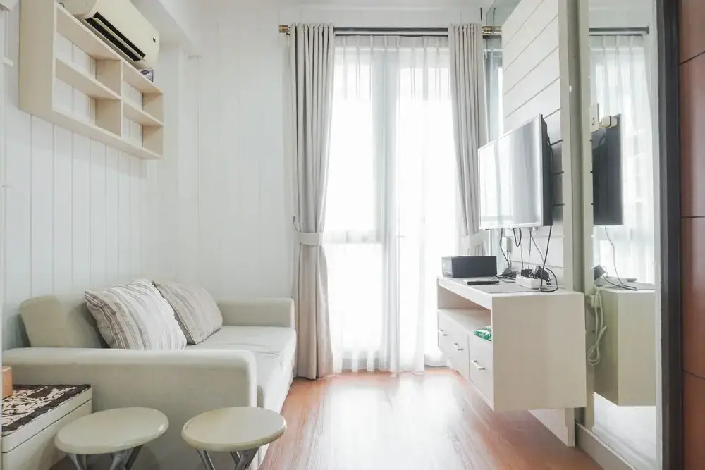 Attractive 1BR Apartment at Royal Olive Residence