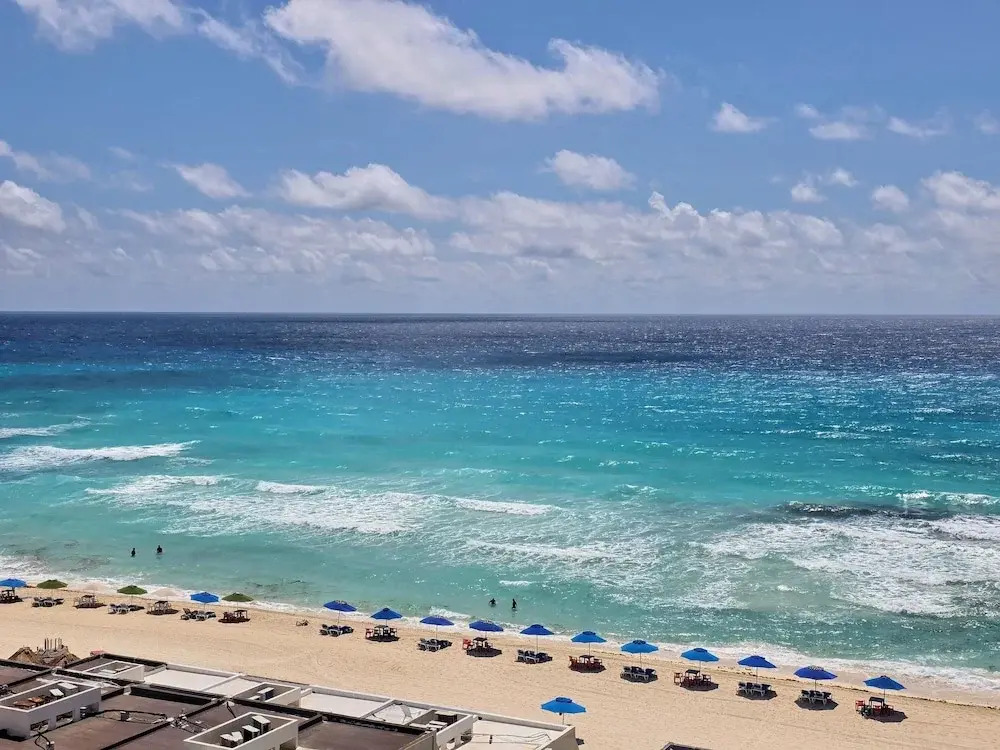 Penthouse moderno hermosa vista al mar