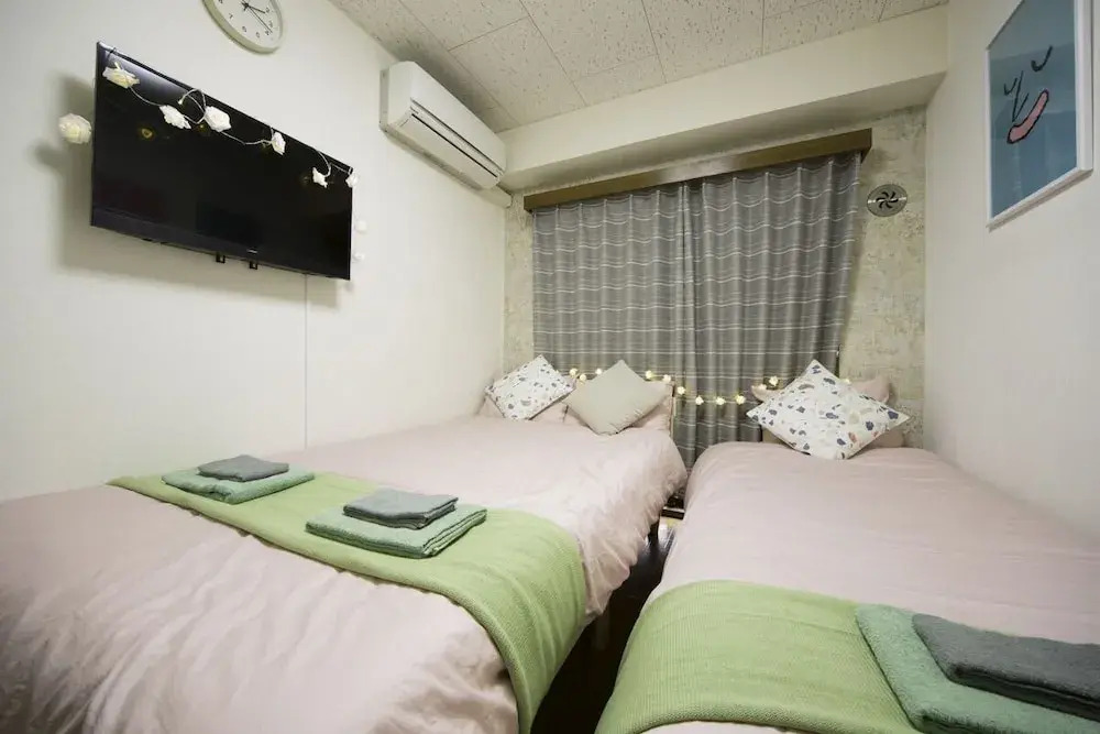 nestay suite tokyo tabata