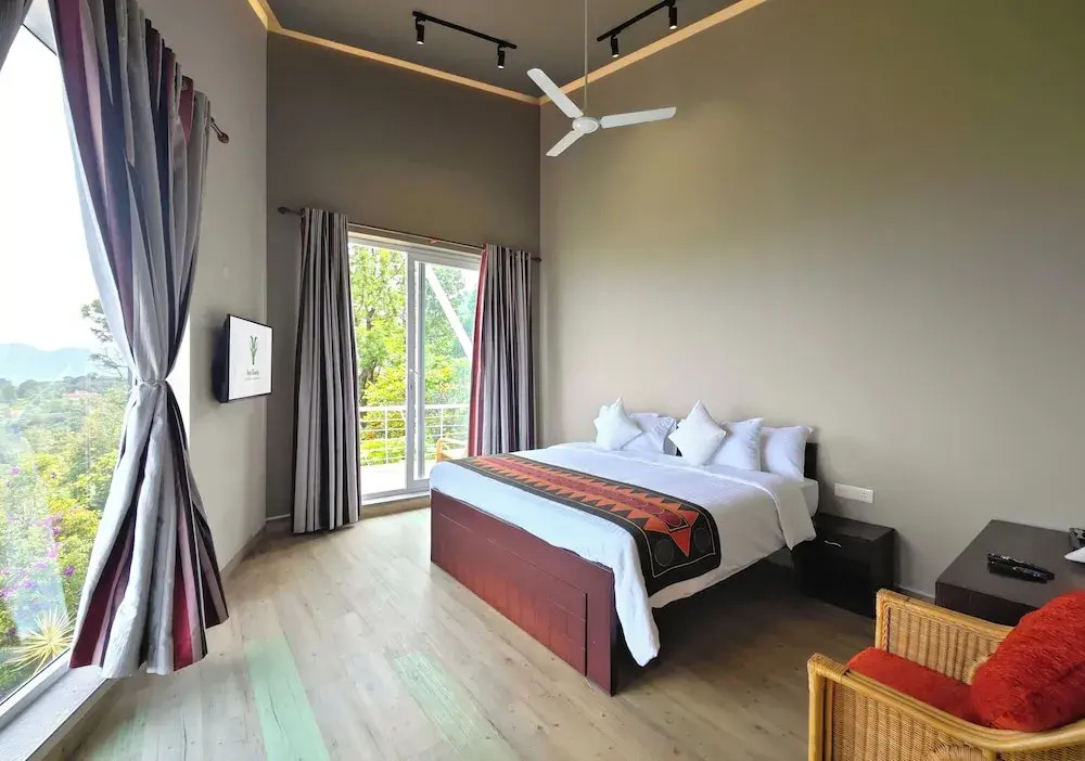 Ibex Resorts, Coonoor - Tapas
