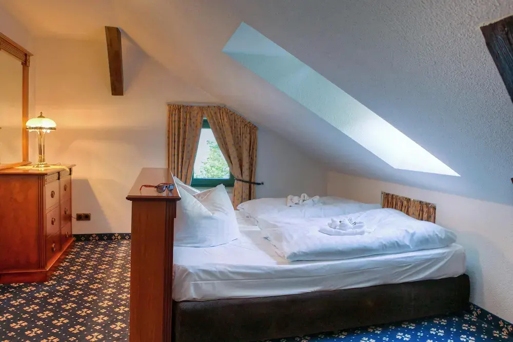 SEETELHOTEL Villa Waldesruh