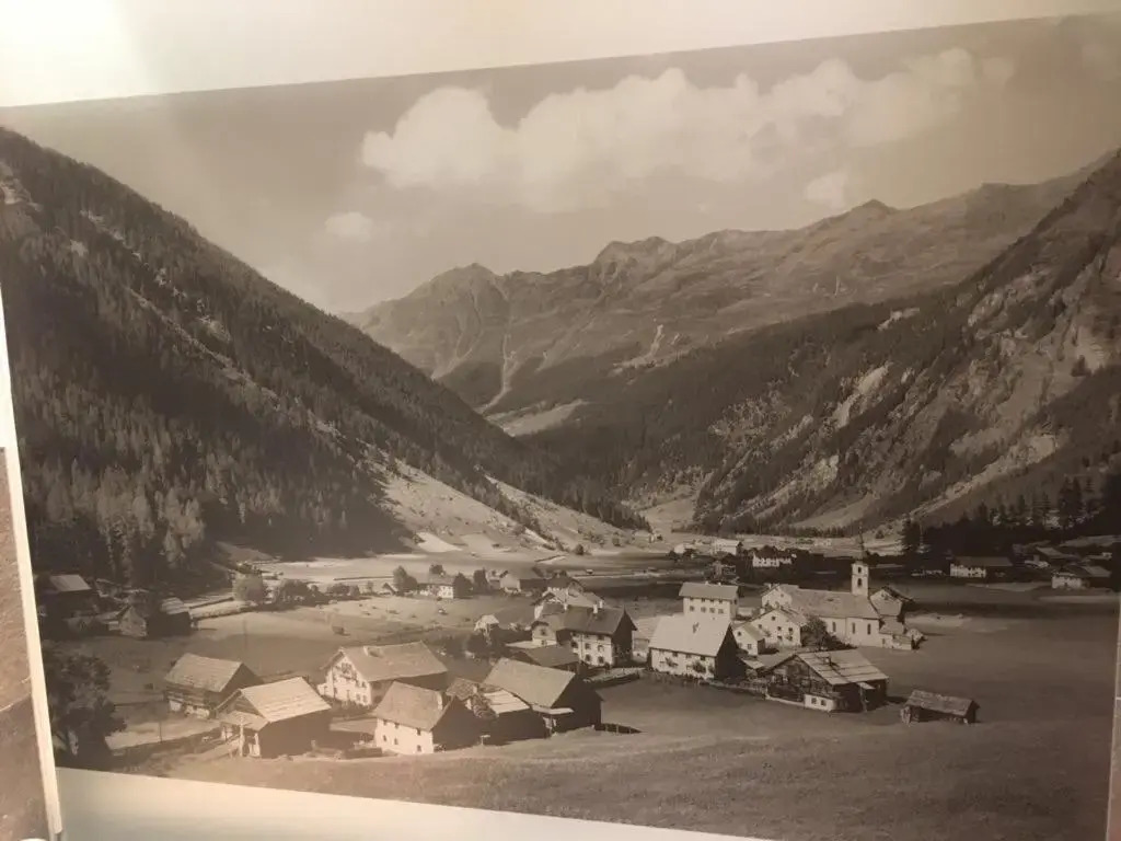 Haus Alpina