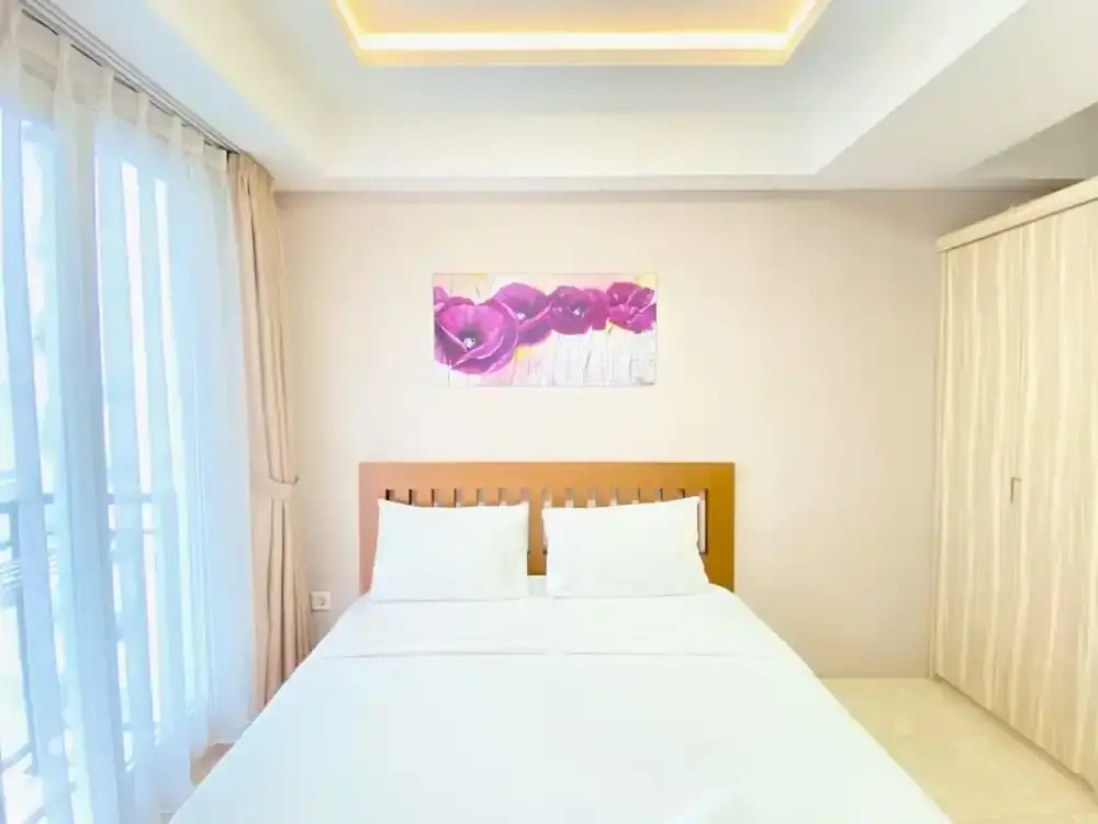 Grand Asia Afrika Apartment Bellevue Bandung