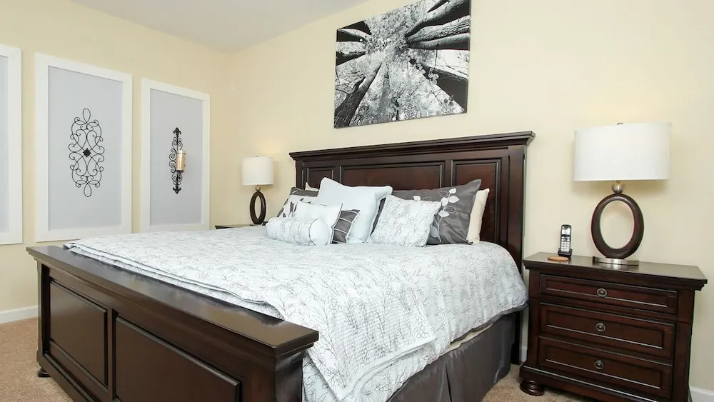 Grhec9113 - Champions Gate Resort - 4 Bed 3 Baths House