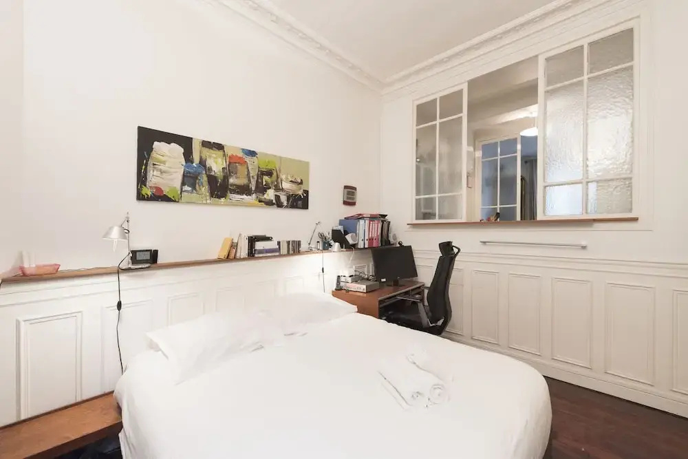 Classic Studio in Montmartre