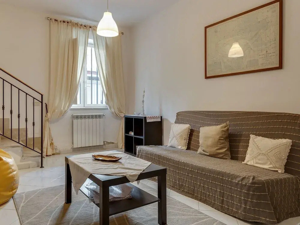 Simplistic Holiday Home in Caserta near Town Centre