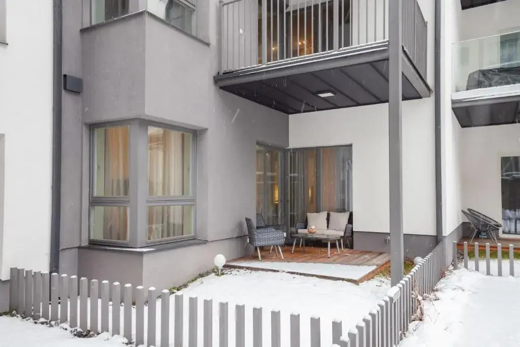 Prestigious 2 Bedr ap in Old Town by Reside Baltic