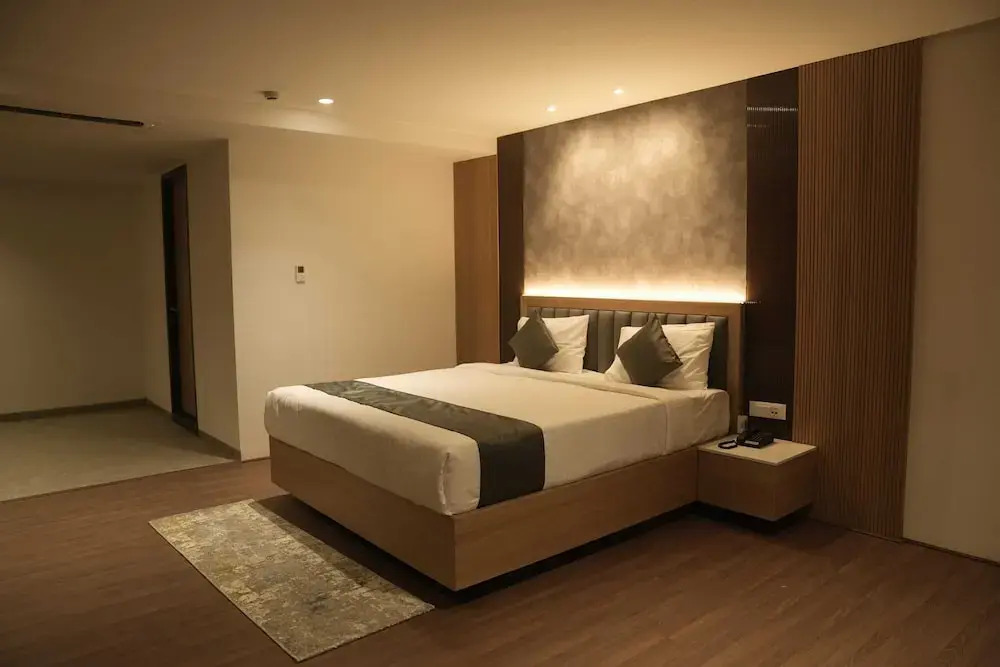 Kriya Grandeur Hotel