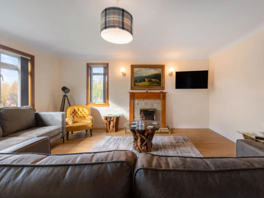 Villa Birnam Drumnadrochit