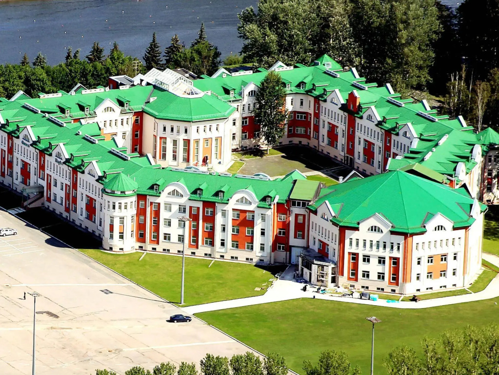 Отель Парк Крестовский