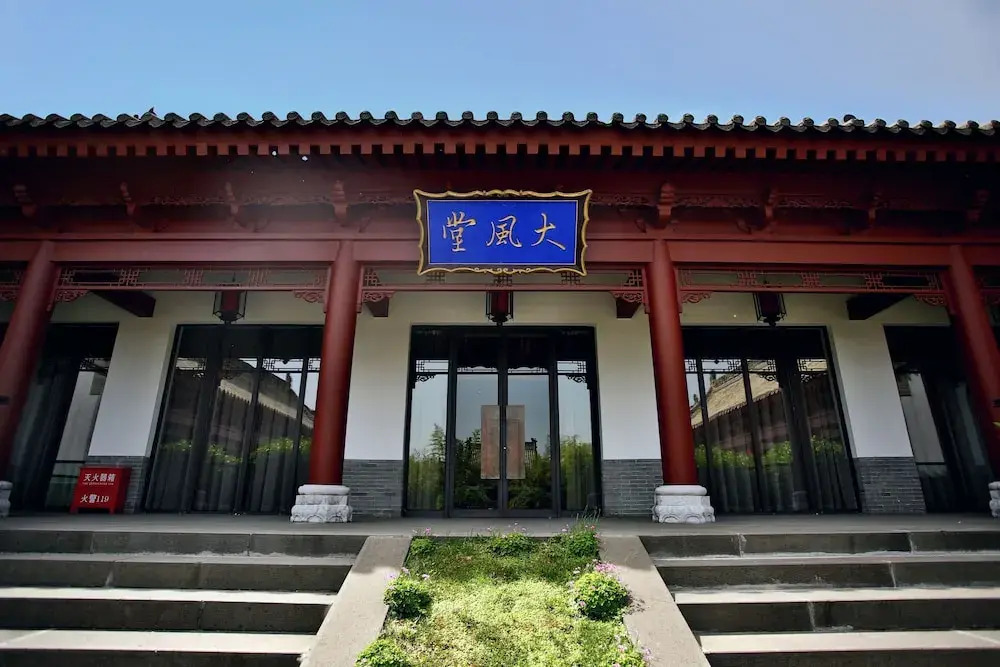 ZuoYouKe Qinling West Brigade Hotel