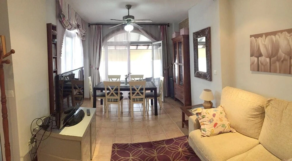 House With 4 Bedrooms in Vera, With Pool Access and Furnished Terrace