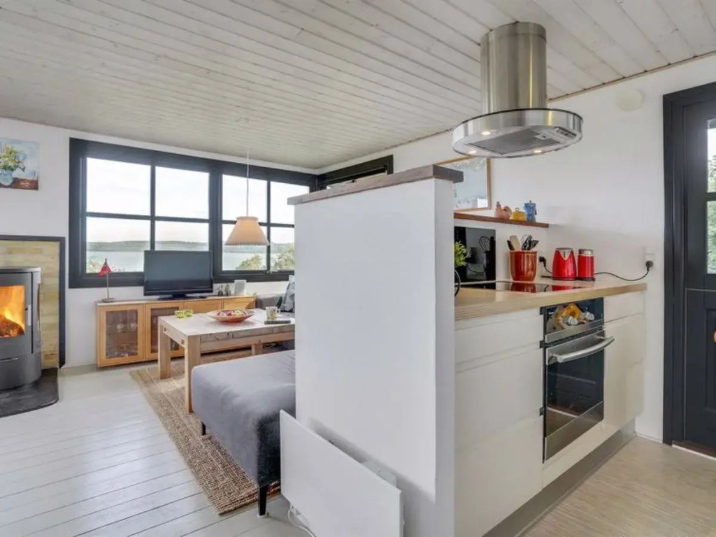 Holiday Home Stjerne - 300m from the sea by Interhome