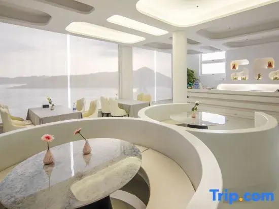 Shengsi Shengshan Island Yicheng Light Luxury Sea View Homestay